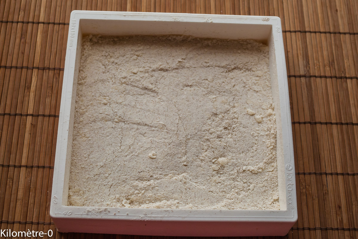 Photo de recette de Kilomètre-0, blog de cuisine réalisée à partir de produits locaux et issus de circuits courts