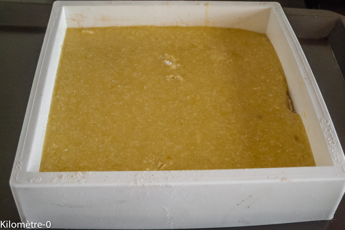 Photo de recette de Kilomètre-0, blog de cuisine réalisée à partir de produits locaux et issus de circuits courts