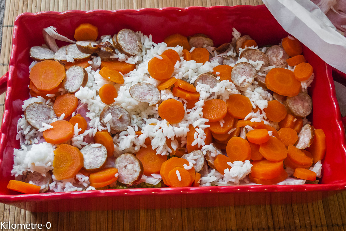Photo de recette de Kilomètre-0, blog de cuisine réalisée à partir de produits locaux et issus de circuits courts