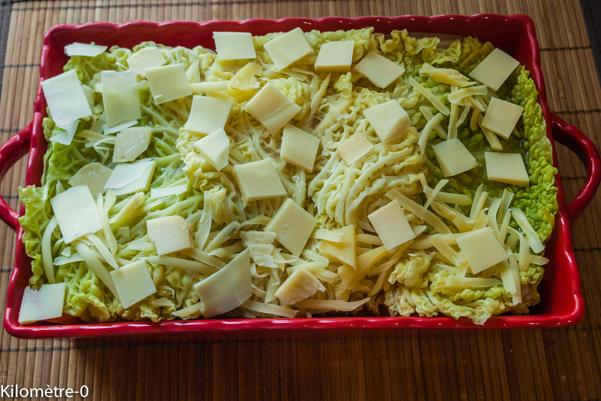 Photo de recette de Kilomètre-0, blog de cuisine réalisée à partir de produits locaux et issus de circuits courts