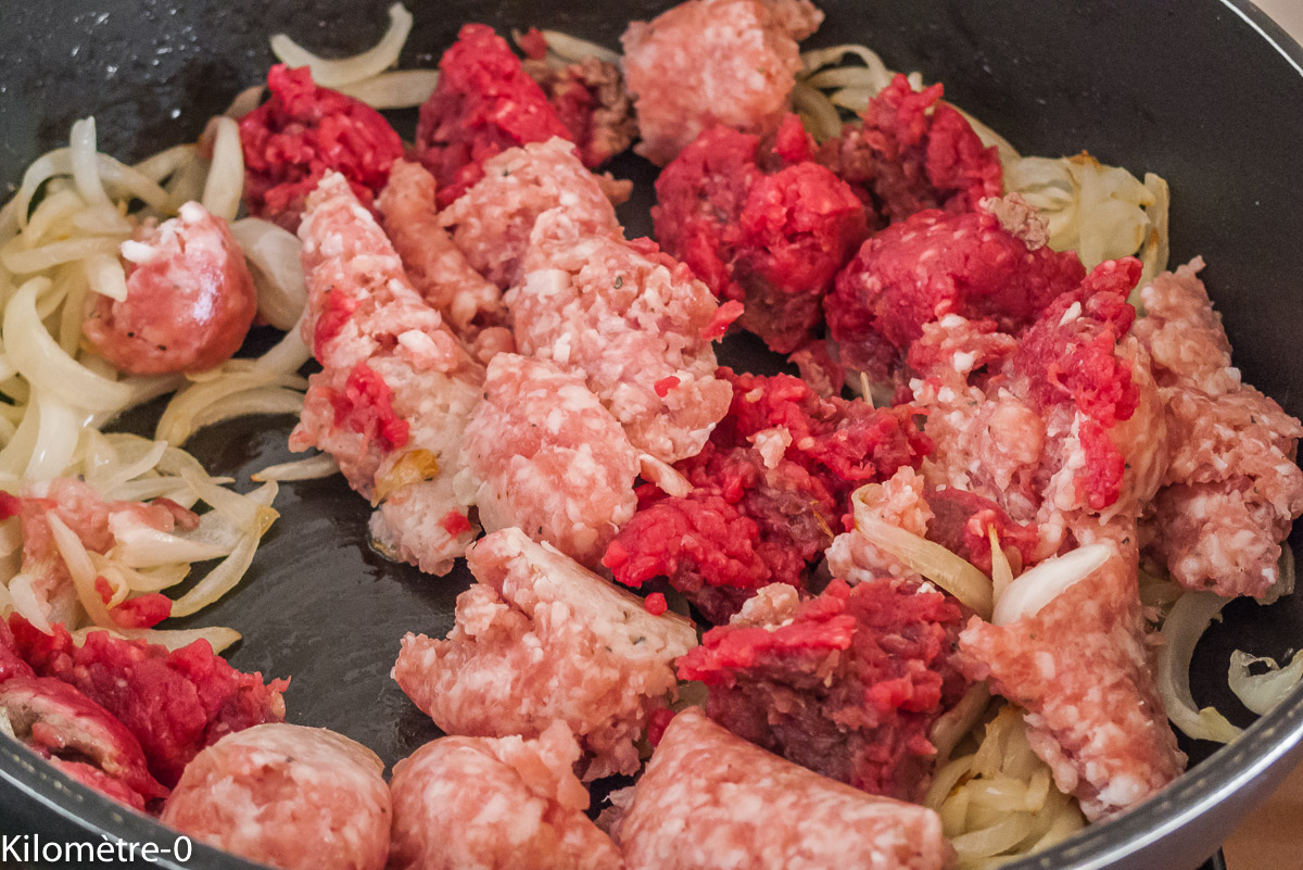 Photo de recette de Kilomètre-0, blog de cuisine réalisée à partir de produits locaux et issus de circuits courts