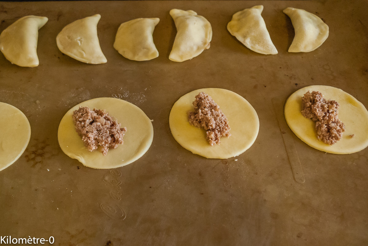 Photo de recette de Kilomètre-0, blog de cuisine réalisée à partir de produits locaux et issus de circuits courts