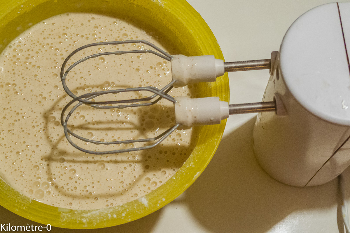 Photo de recette de Kilomètre-0, blog de cuisine réalisée à partir de produits locaux et issus de circuits courts