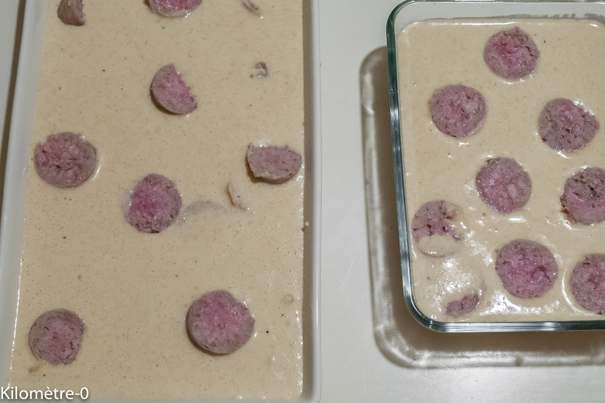 Photo de recette de Kilomètre-0, blog de cuisine réalisée à partir de produits locaux et issus de circuits courts