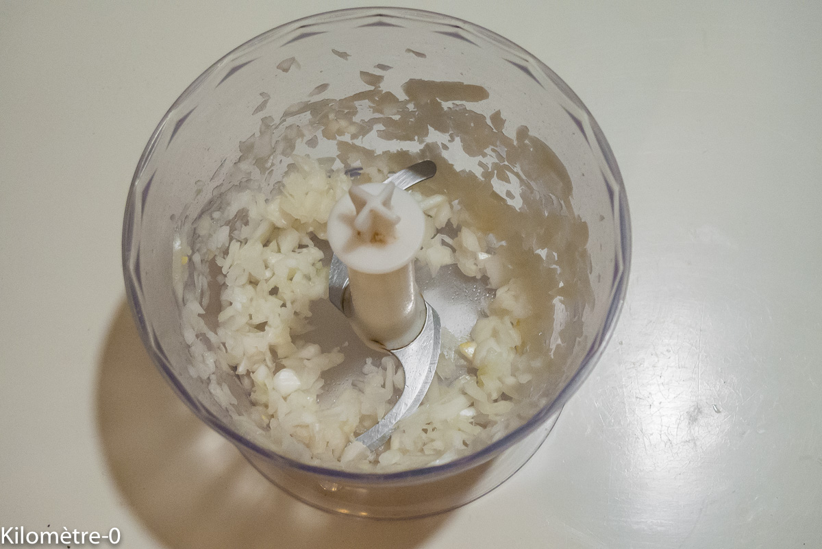 Photo de recette de Kilomètre-0, blog de cuisine réalisée à partir de produits locaux et issus de circuits courts