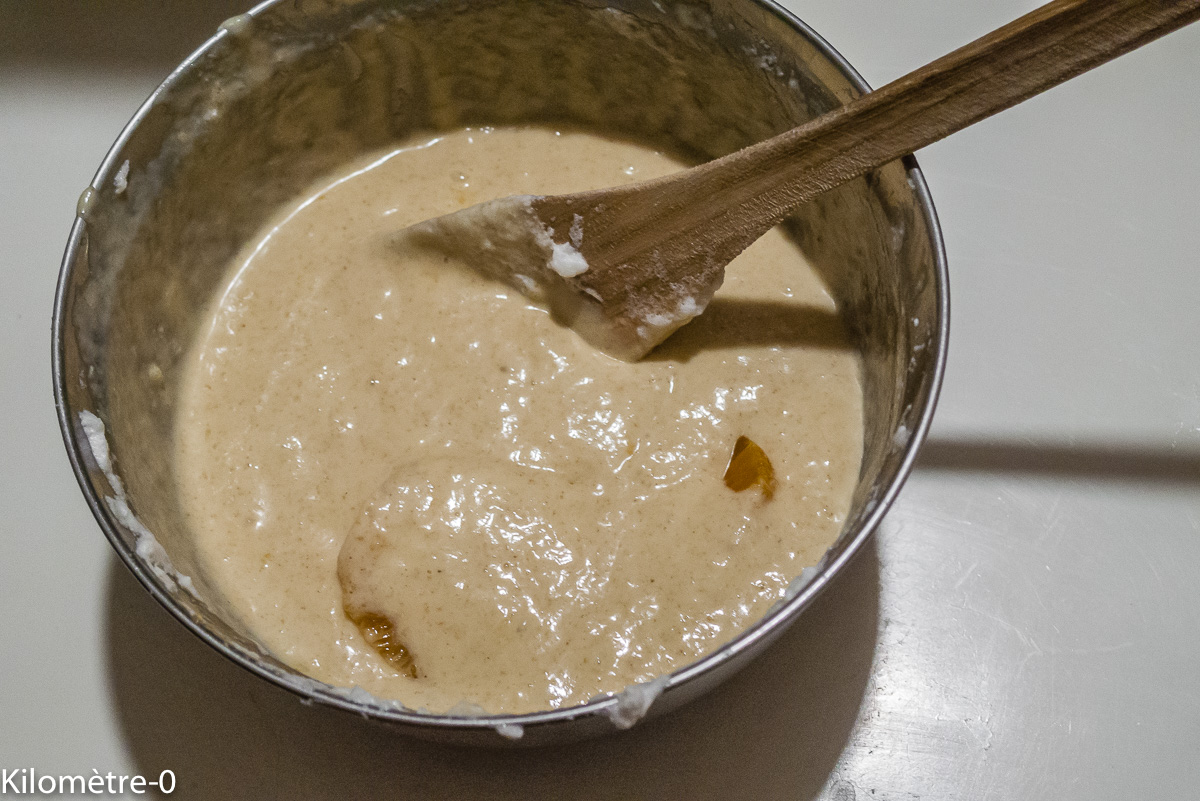 Photo de recette de Kilomètre-0, blog de cuisine réalisée à partir de produits locaux et issus de circuits courts