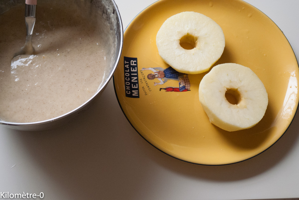 Photo de recette de Kilomètre-0, blog de cuisine réalisée à partir de produits locaux et issus de circuits courts