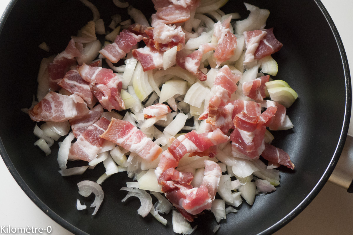 Photo de recette de Kilomètre-0, blog de cuisine réalisée à partir de produits locaux et issus de circuits courts