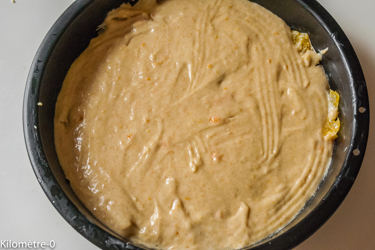Photo de recette de Kilomètre-0, blog de cuisine réalisée à partir de produits locaux et issus de circuits courts
