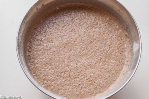 Photo de recette de pâte à galette de sarrasin, blé noir, bio, rapide, facile, léger de  Kilomètre-0, blog de cuisine réalisée à partir de produits locaux et issus de circuits courts
