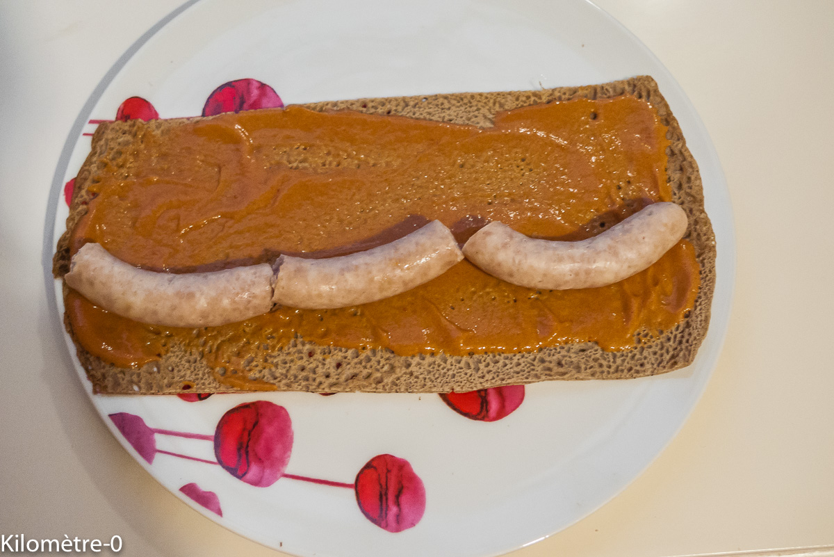 Photo de recette de Kilomètre-0, blog de cuisine réalisée à partir de produits locaux et issus de circuits courts