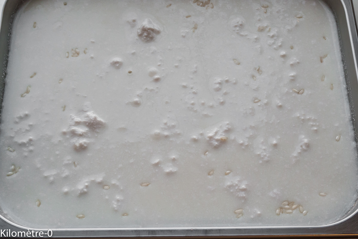 Photo de recette de Kilomètre-0, blog de cuisine réalisée à partir de produits locaux et issus de circuits courts