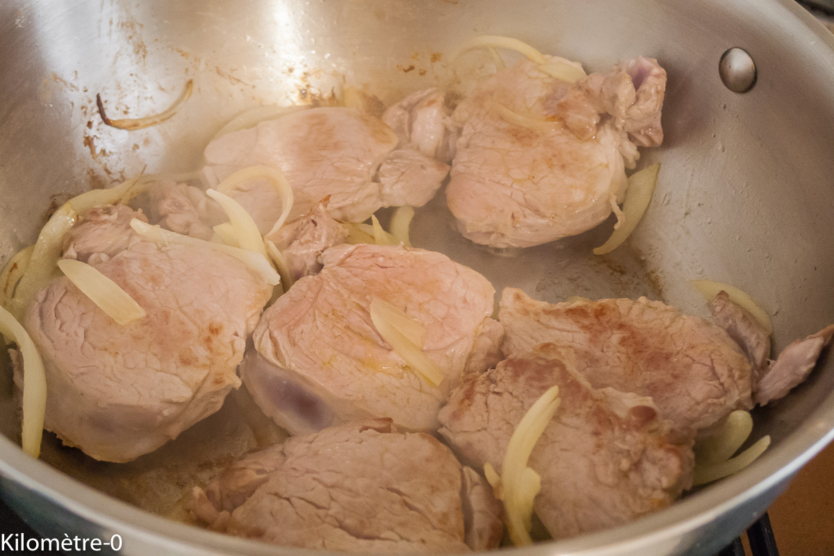 Photo de recette de filet mignon facile, rapide, bio de Kilomètre-0, blog de cuisine réalisée à partir de produits locaux et issus de circuits courts