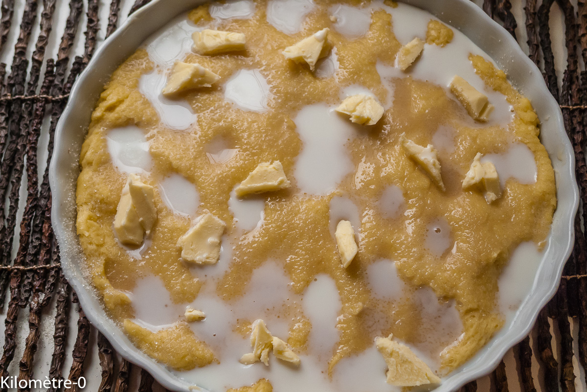 Photo de recette de Kilomètre-0, blog de cuisine réalisée à partir de produits locaux et issus de circuits courts