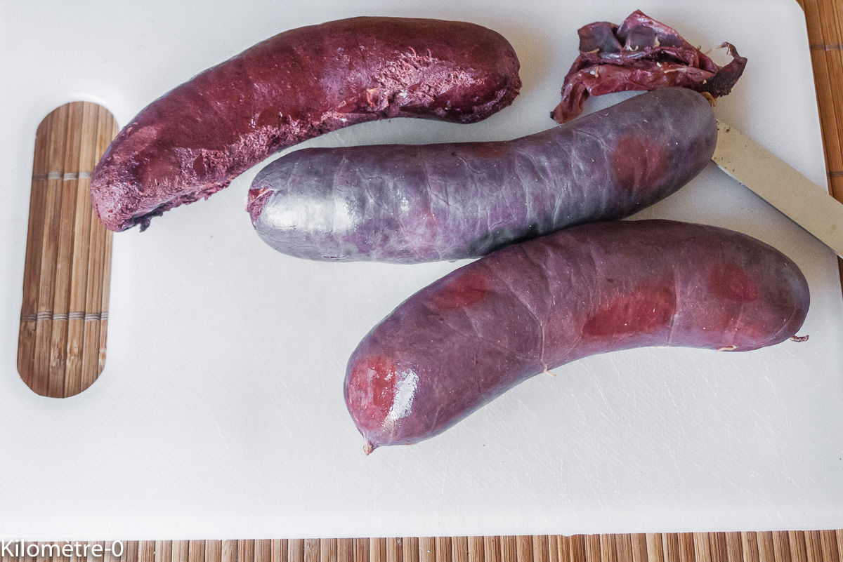 Photo de recette de Kilomètre-0, blog de cuisine réalisée à partir de produits locaux et issus de circuits courts