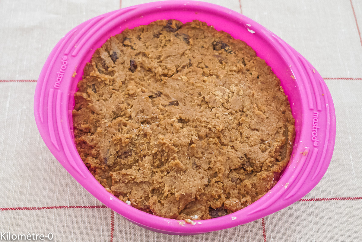 Photo de recette de Kilomètre-0, blog de cuisine réalisée à partir de produits locaux et issus de circuits courts