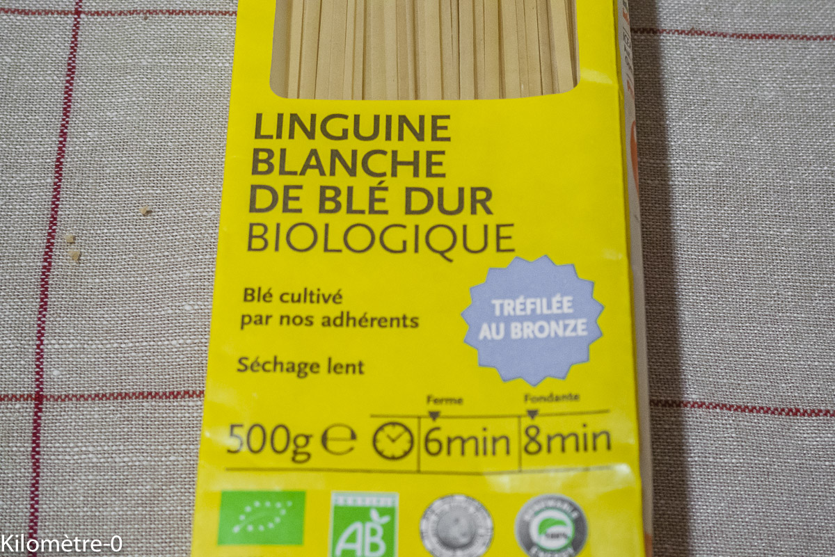 Photo de recette de Kilomètre-0, blog de cuisine réalisée à partir de produits locaux et issus de circuits courts
