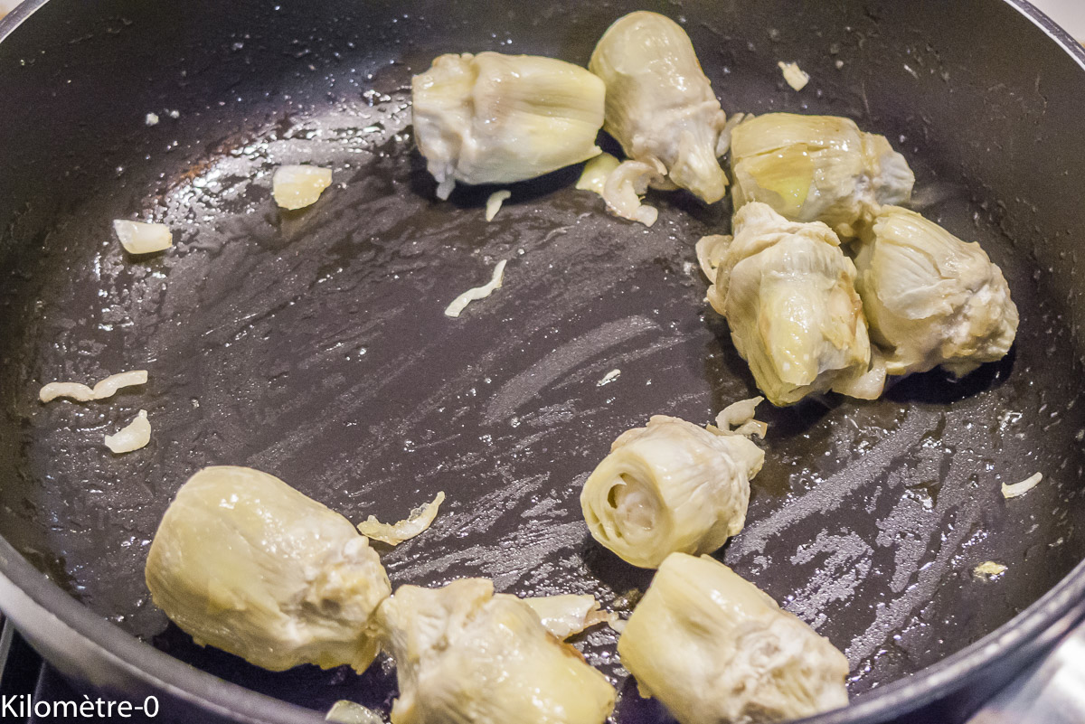 Photo de recette de Kilomètre-0, blog de cuisine réalisée à partir de produits locaux et issus de circuits courts