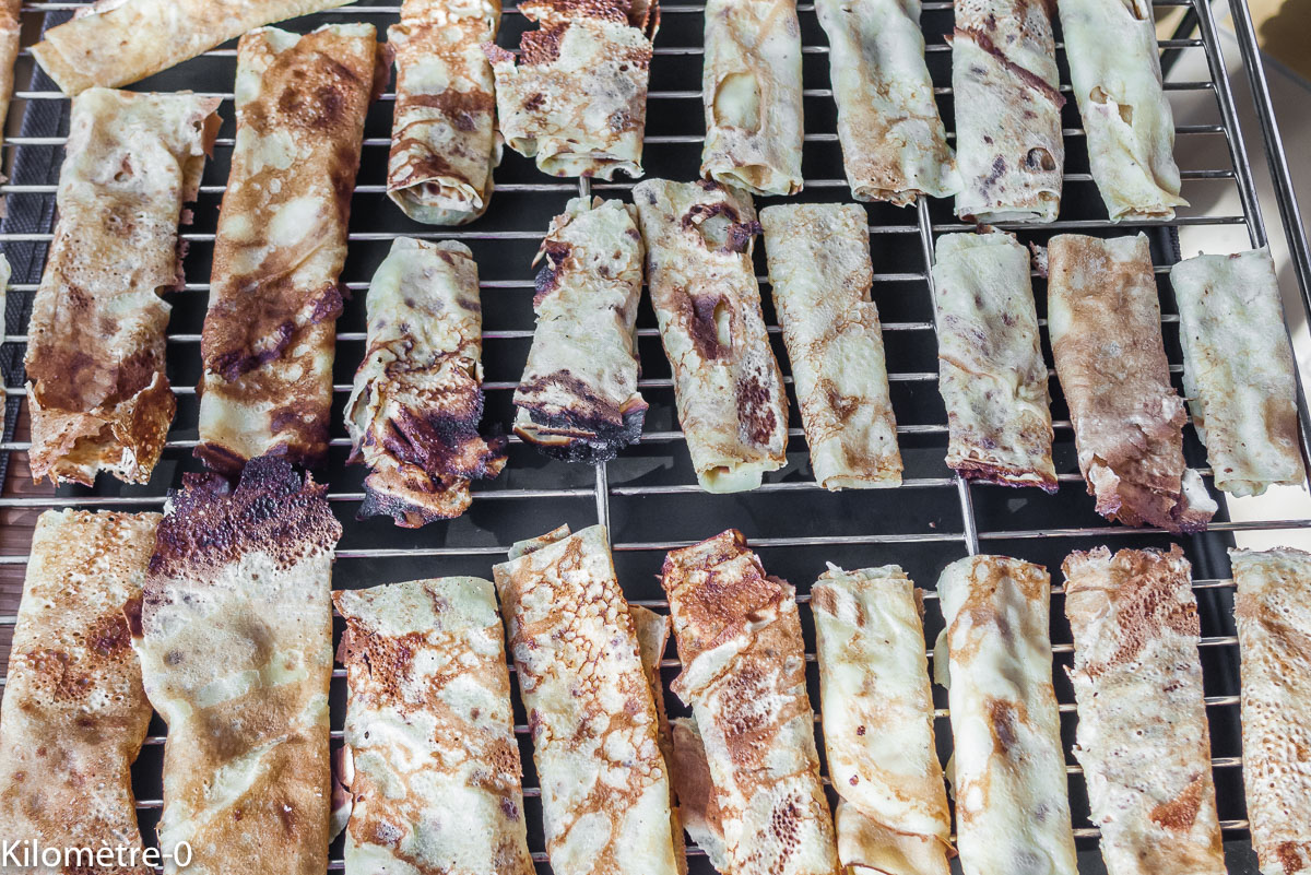 Photo de recette de Kilomètre-0, blog de cuisine réalisée à partir de produits locaux et issus de circuits courts
