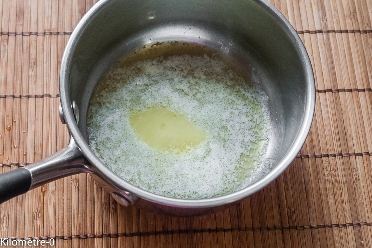Photo de recette de Kilomètre-0, blog de cuisine réalisée à partir de produits locaux et issus de circuits courts