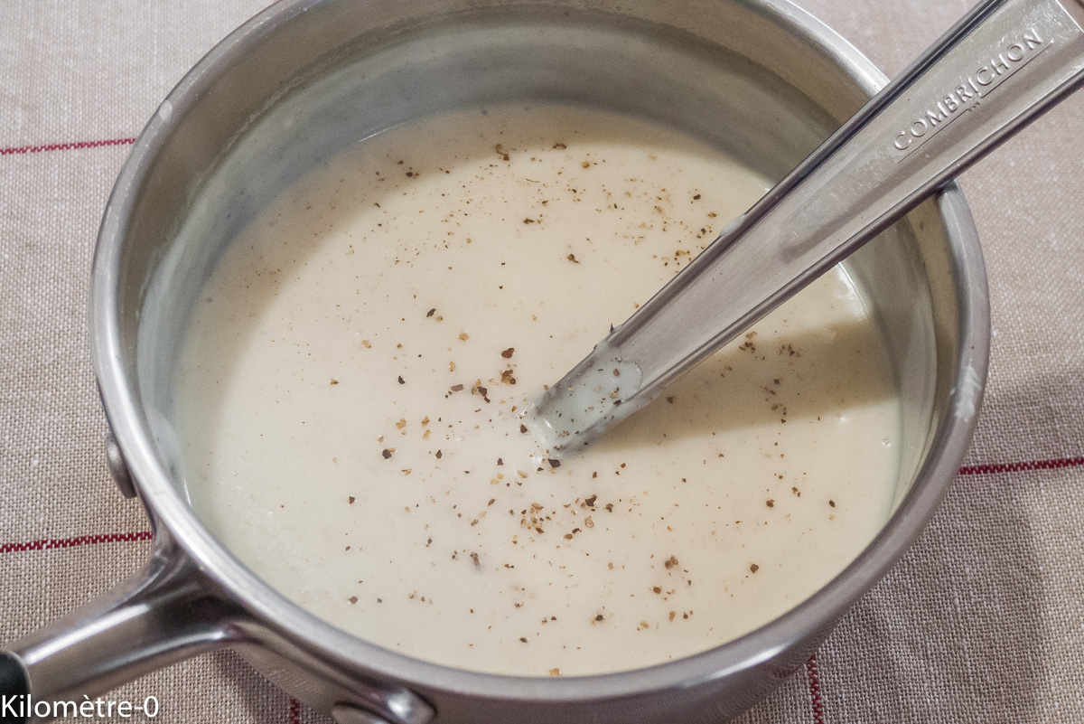Photo de recette de Kilomètre-0, blog de cuisine réalisée à partir de produits locaux et issus de circuits courts
