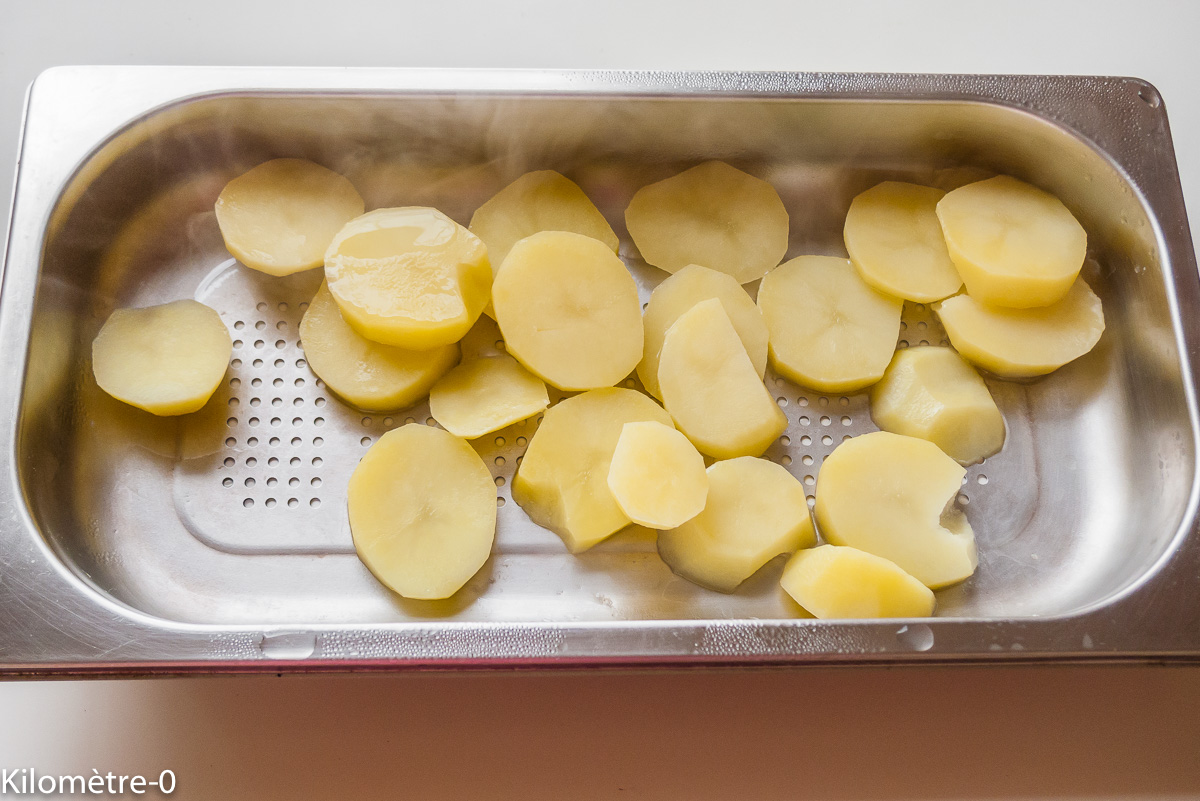 Photo de recette de Kilomètre-0, blog de cuisine réalisée à partir de produits locaux et issus de circuits courts