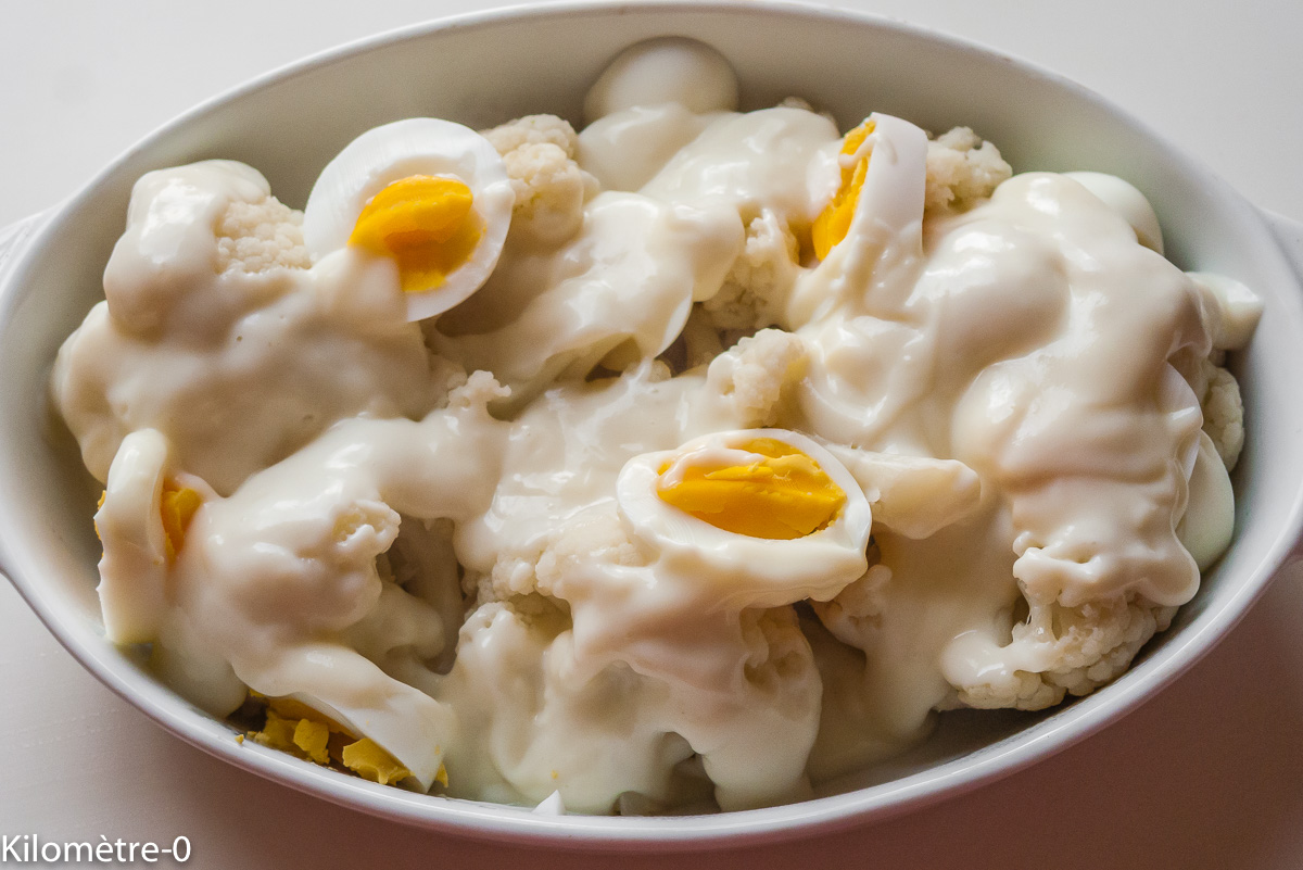 Photo de recette de Kilomètre-0, blog de cuisine réalisée à partir de produits locaux et issus de circuits courts