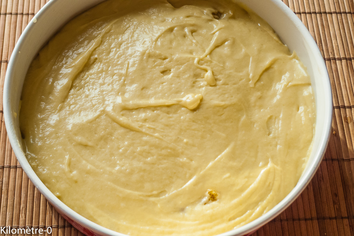 Photo de recette de Kilomètre-0, blog de cuisine réalisée à partir de produits locaux et issus de circuits courts