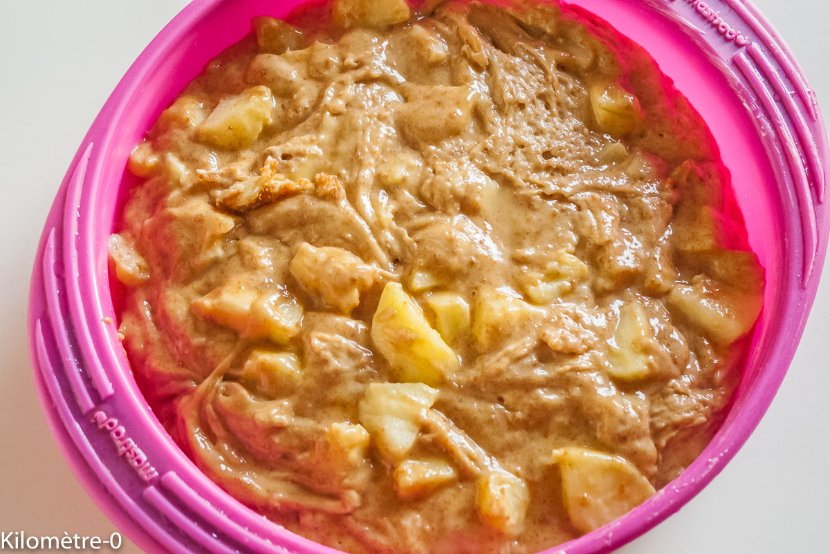 Photo de recette de Kilomètre-0, blog de cuisine réalisée à partir de produits locaux et issus de circuits courts
