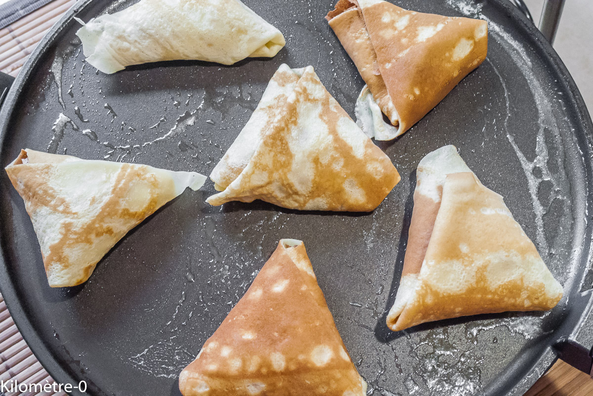 Photo de recette de Kilomètre-0, blog de cuisine réalisée à partir de produits locaux et issus de circuits courts