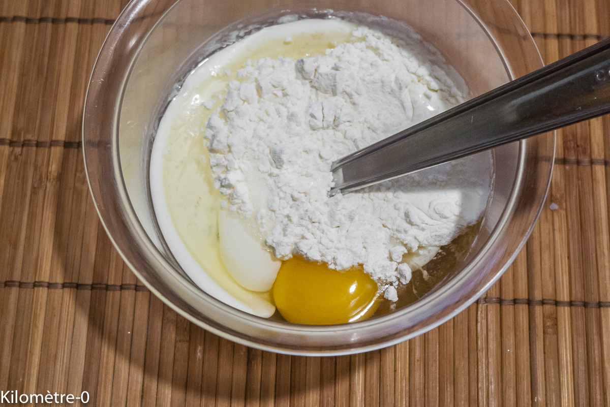 Photo de recette de Kilomètre-0, blog de cuisine réalisée à partir de produits locaux et issus de circuits courts