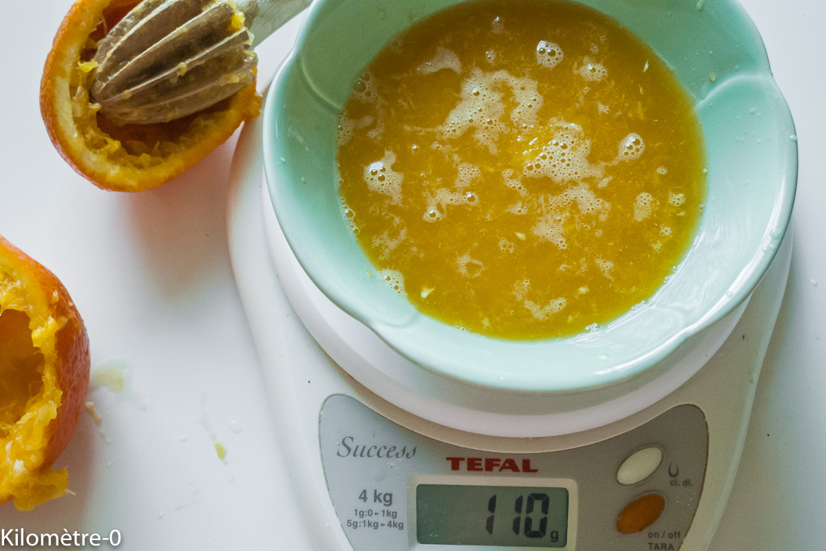 Photo de recette de Kilomètre-0, blog de cuisine réalisée à partir de produits locaux et issus de circuits courts