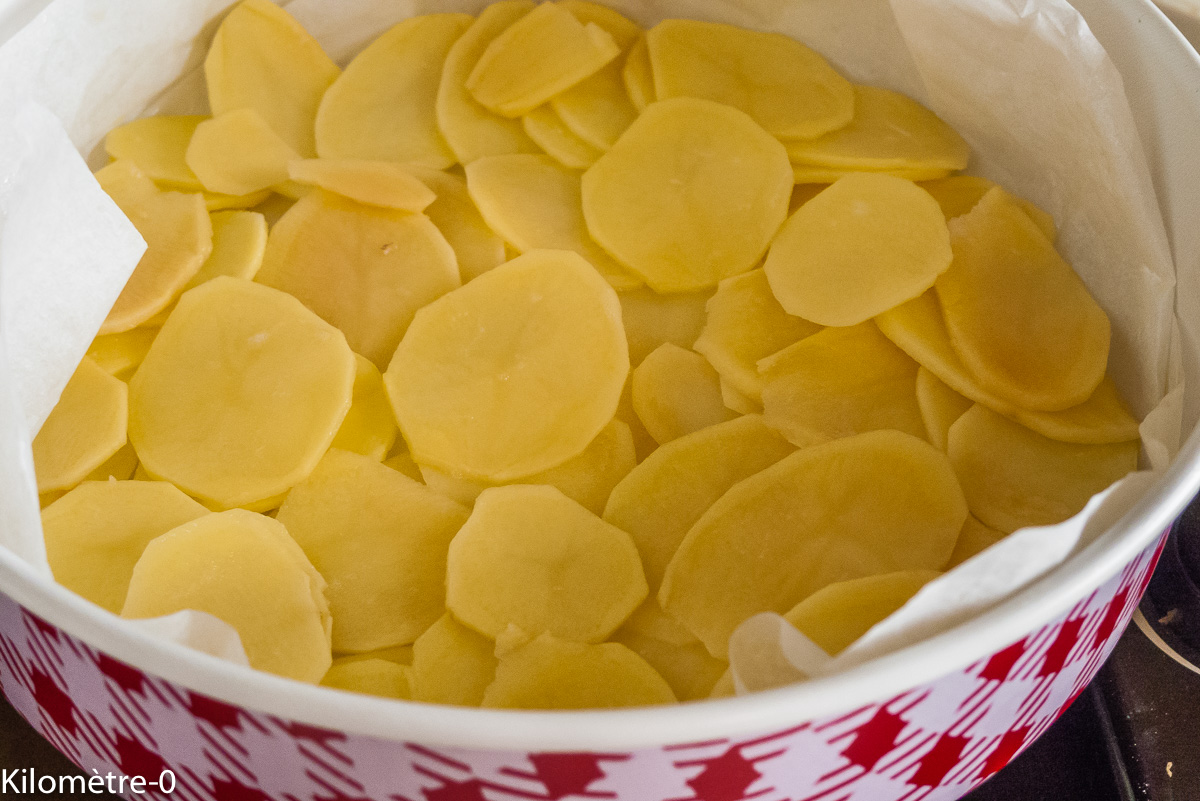 Photo de recette de Kilomètre-0, blog de cuisine réalisée à partir de produits locaux et issus de circuits courts