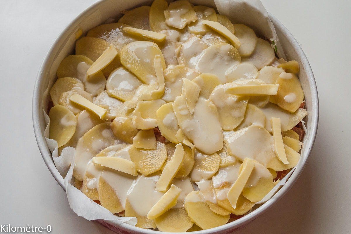 Photo de recette de Kilomètre-0, blog de cuisine réalisée à partir de produits locaux et issus de circuits courts