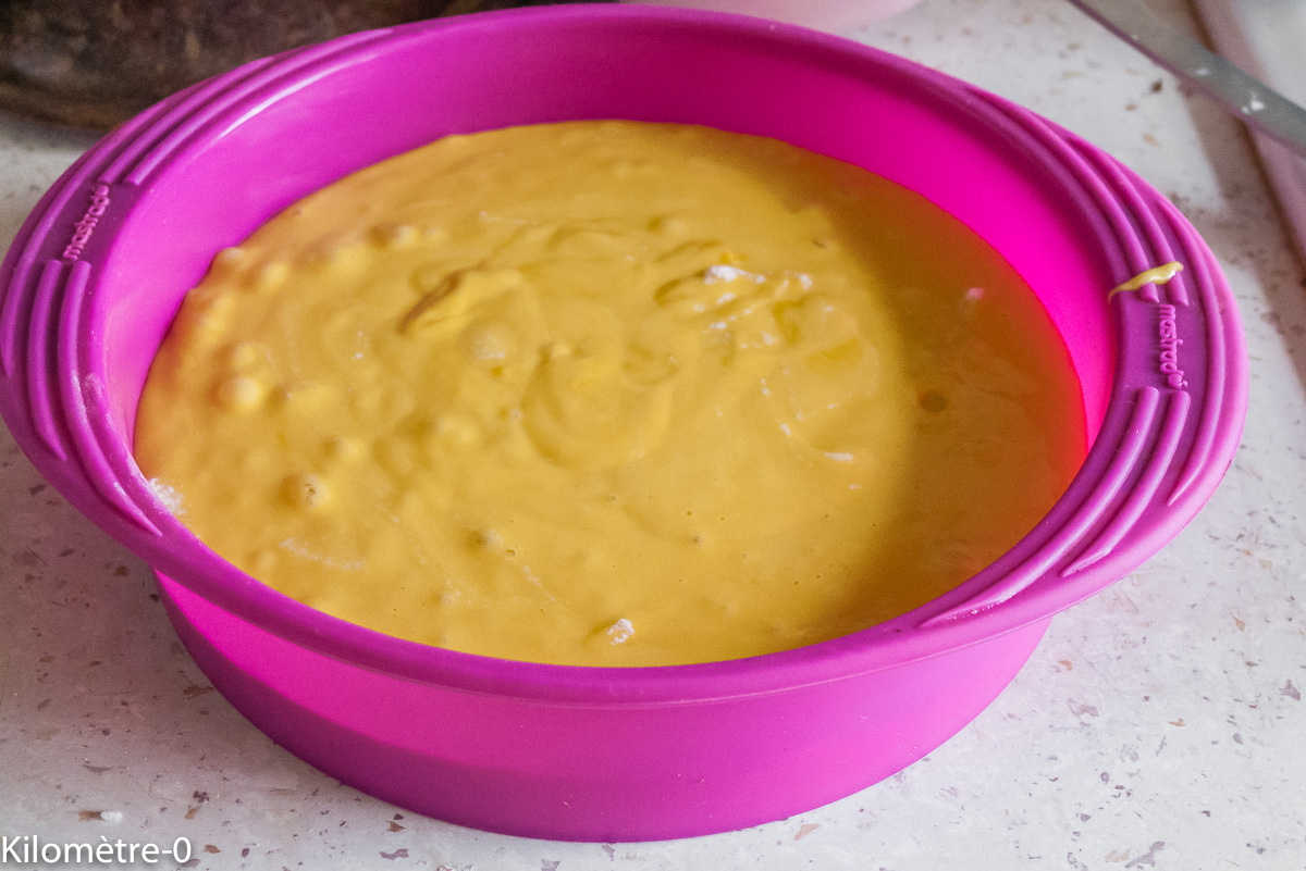 Photo de recette de pain de Gênes, facile, bio de Kilomètre-0, blog de cuisine réalisée à partir de produits locaux et issus de circuits courts