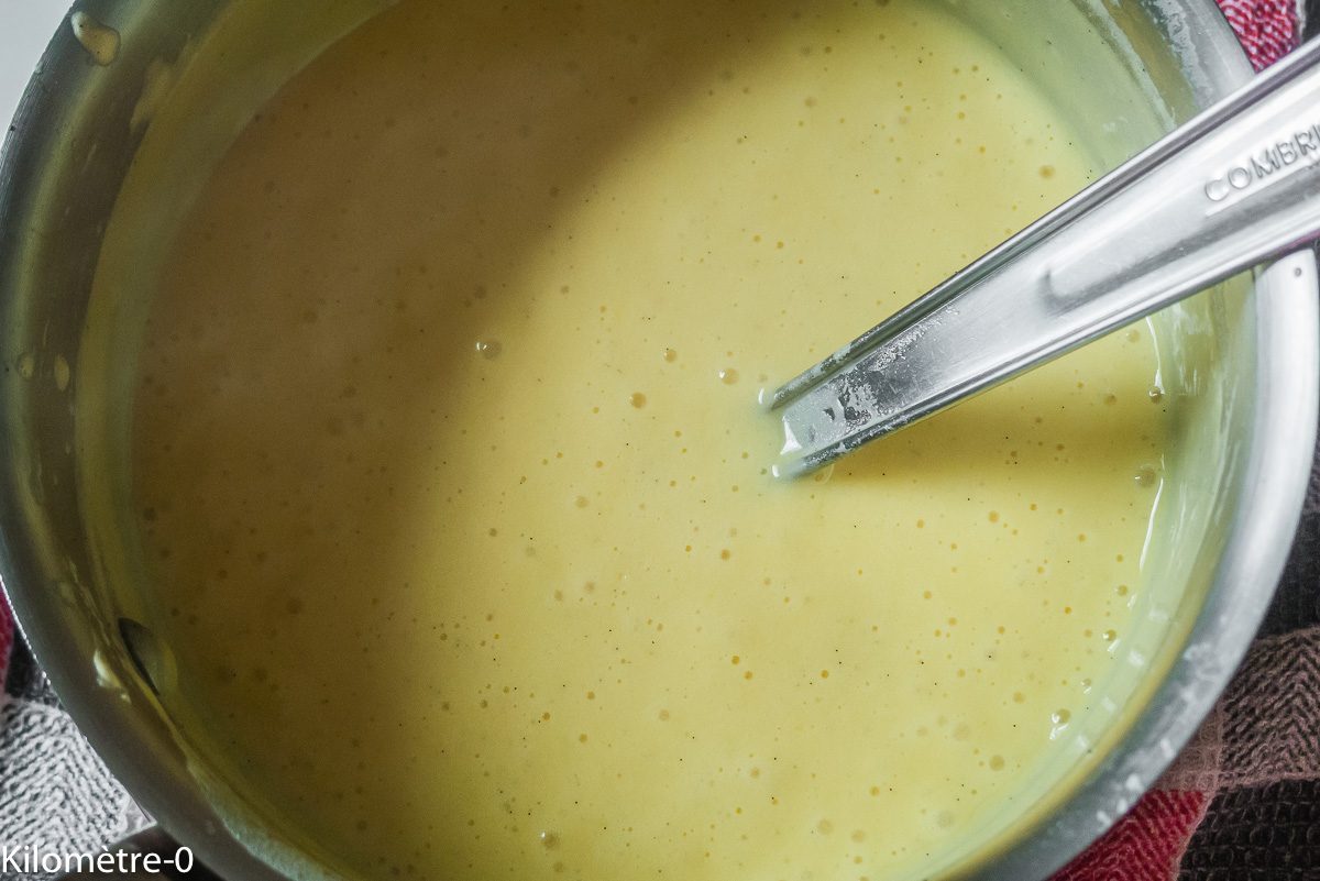 Photo de recette de Kilomètre-0, blog de cuisine réalisée à partir de produits locaux et issus de circuits courts