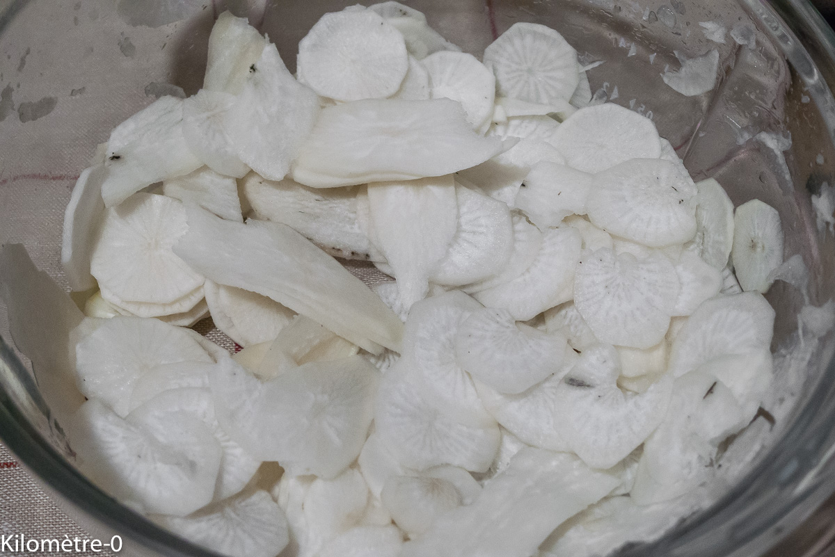 Photo de recette de Kilomètre-0, blog de cuisine réalisée à partir de produits locaux et issus de circuits courts