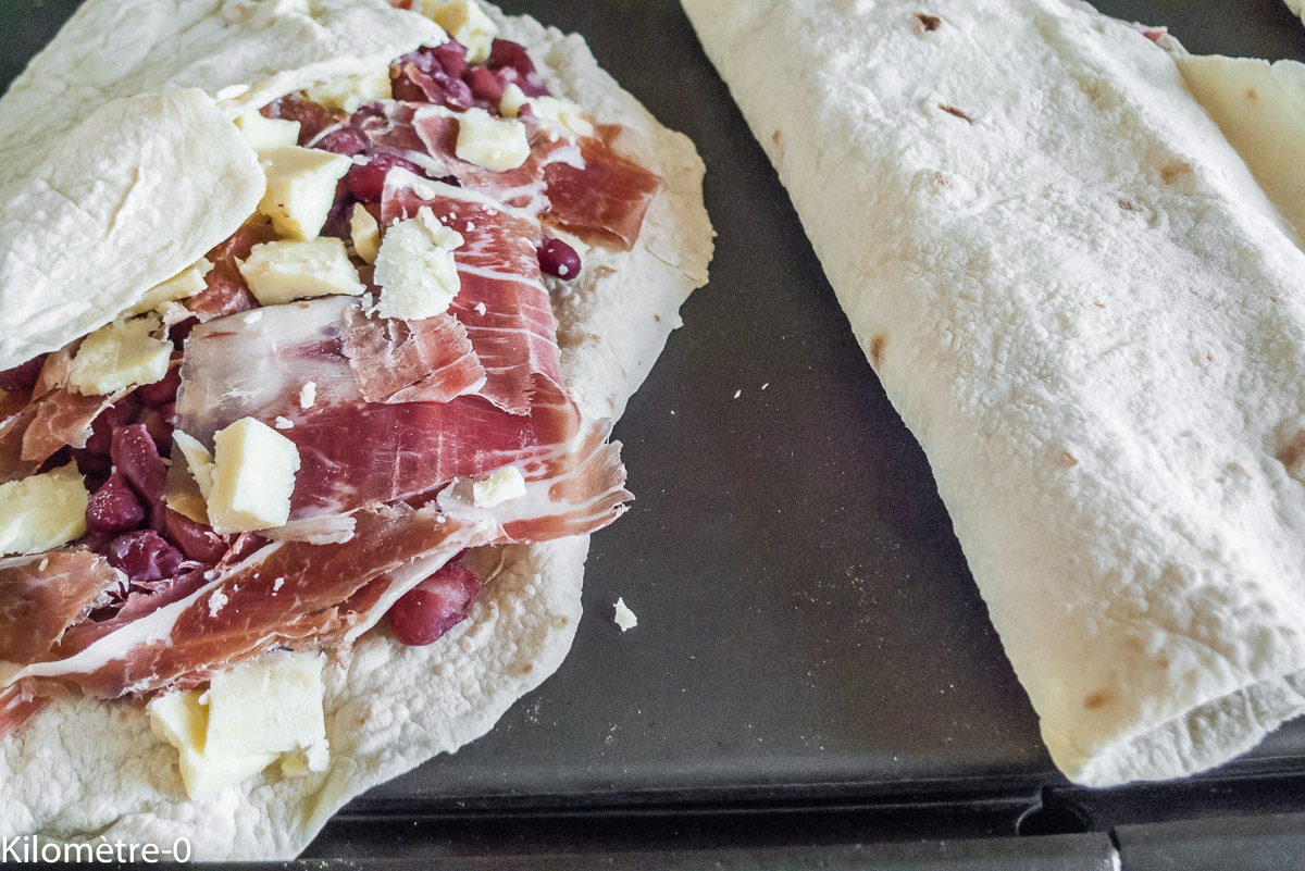 Photo de recette de Kilomètre-0, blog de cuisine réalisée à partir de produits locaux et issus de circuits courts