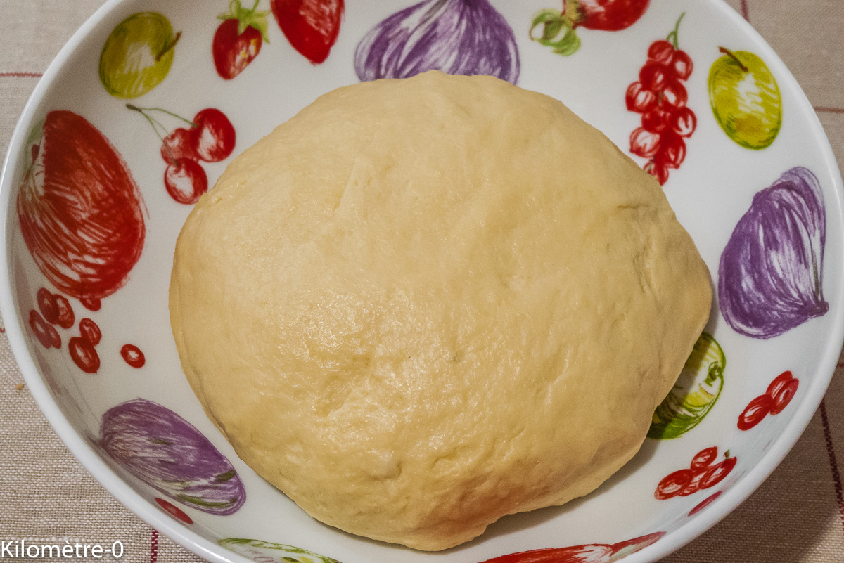 Photo de recette de Kilomètre-0, blog de cuisine réalisée à partir de produits locaux et issus de circuits courts