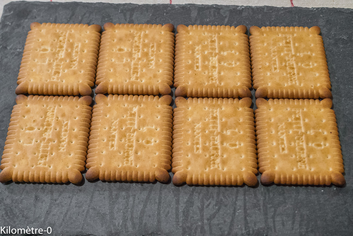 Photo de recette de petits beurre de Kilomètre-0, blog de cuisine réalisée à partir de produits locaux et issus de circuits courts