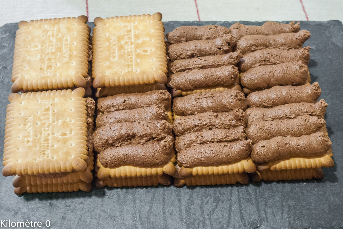 Photo de recette de petits beurre de Kilomètre-0, blog de cuisine réalisée à partir de produits locaux et issus de circuits courts