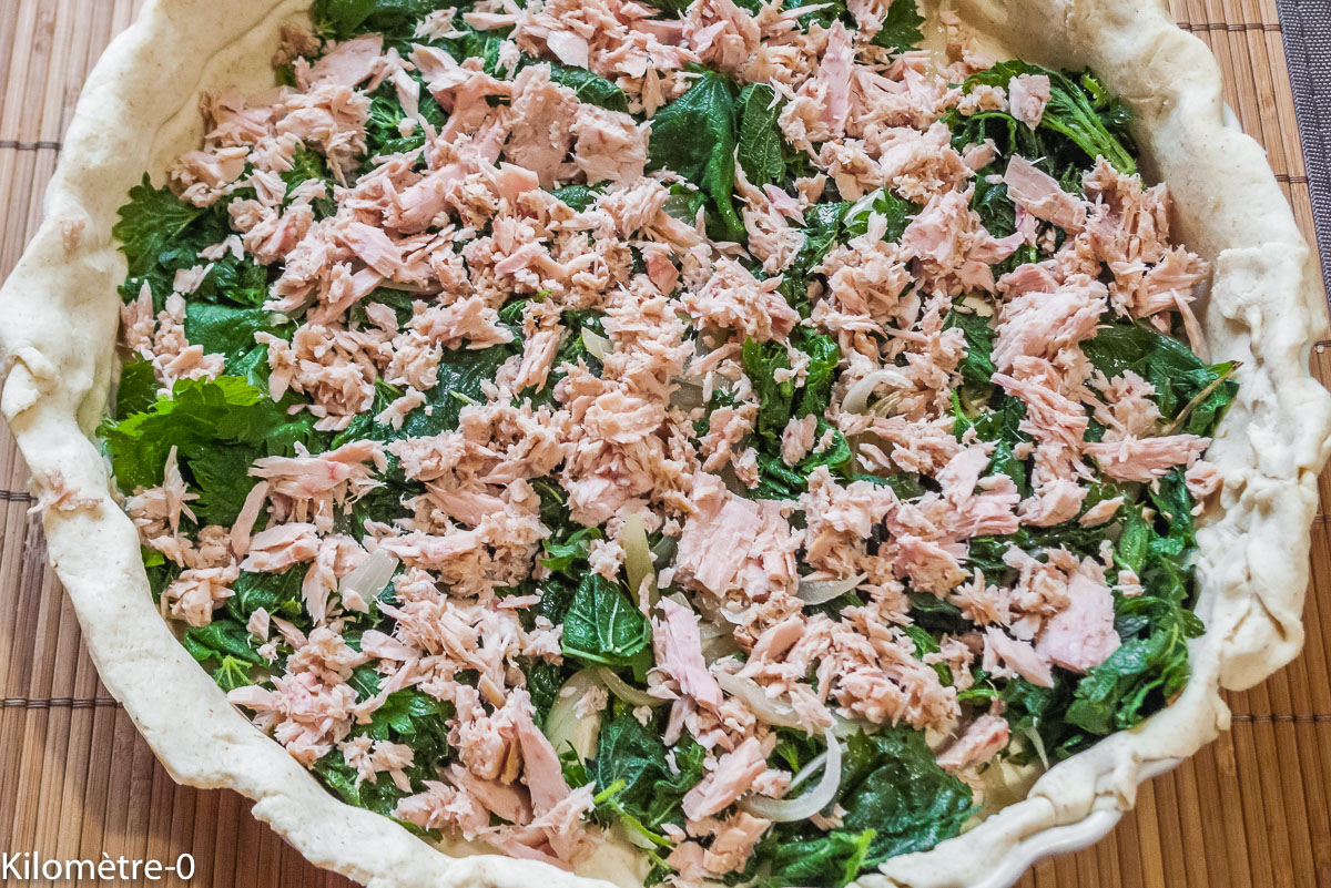 Photo de recette de Kilomètre-0, blog de cuisine réalisée à partir de produits locaux et issus de circuits courts