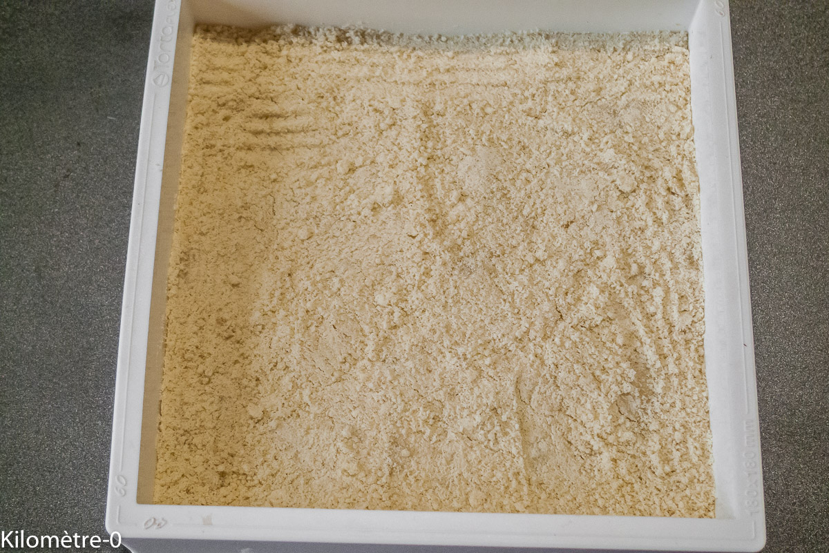 Photo de recette de Kilomètre-0, blog de cuisine réalisée à partir de produits locaux et issus de circuits courts
