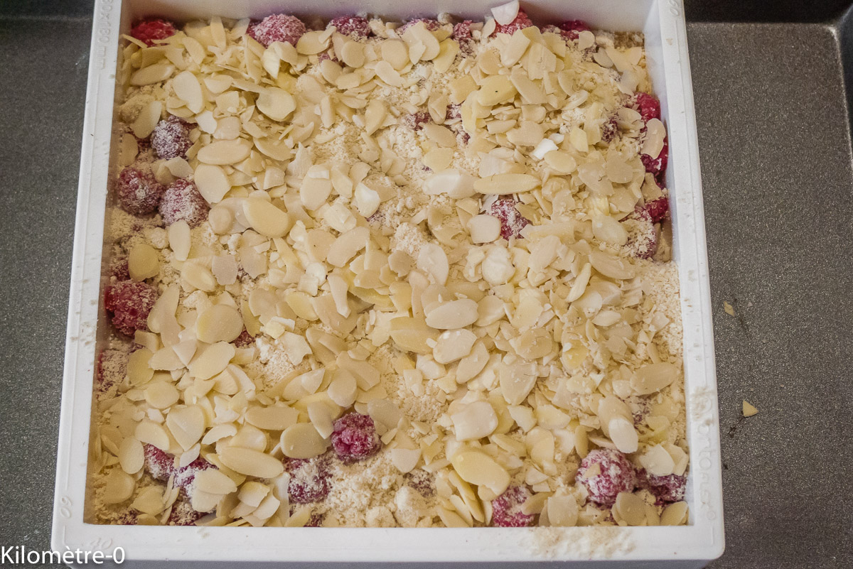 Photo de recette de Kilomètre-0, blog de cuisine réalisée à partir de produits locaux et issus de circuits courts
