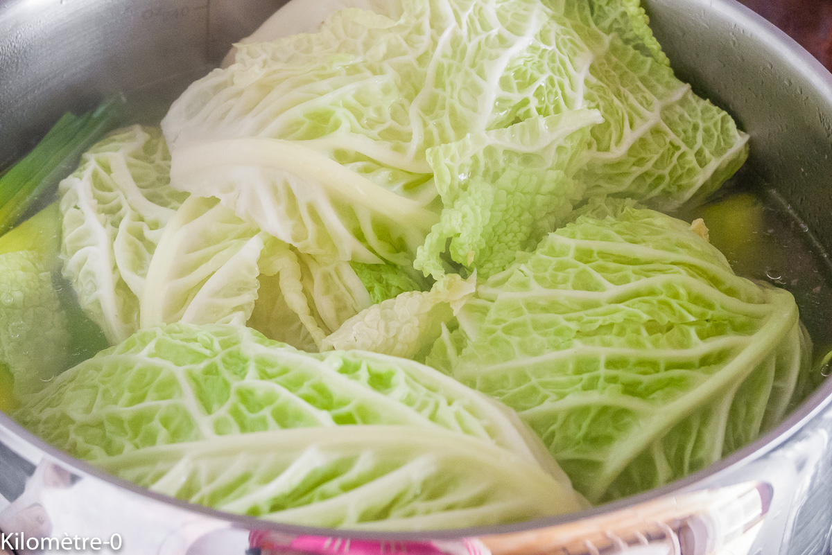 Photo de recette de Kilomètre-0, blog de cuisine réalisée à partir de produits locaux et issus de circuits courts