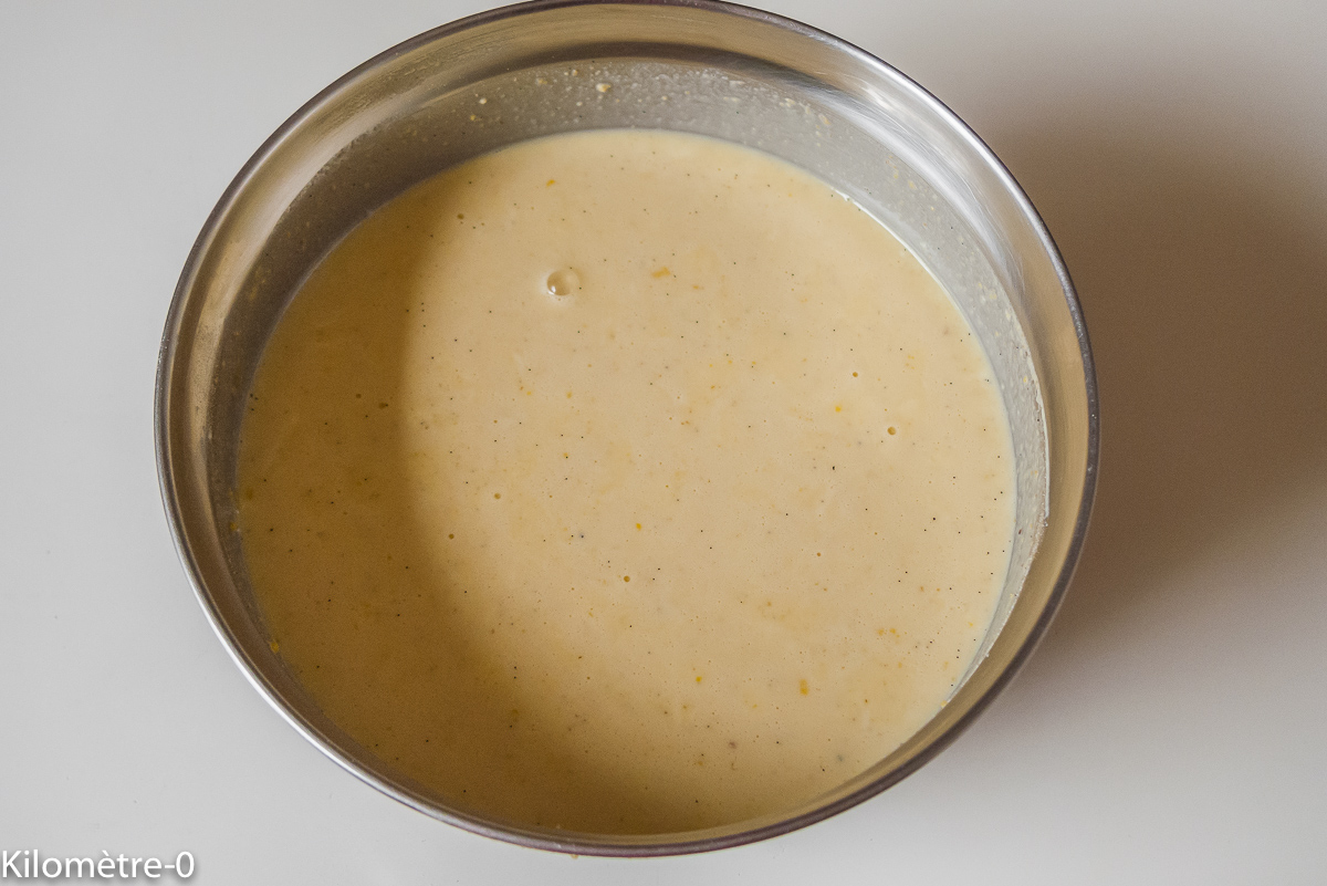 Photo de recette de Kilomètre-0, blog de cuisine réalisée à partir de produits locaux et issus de circuits courts