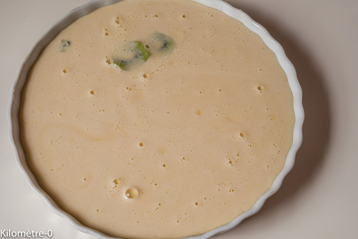 Photo de recette de Kilomètre-0, blog de cuisine réalisée à partir de produits locaux et issus de circuits courts