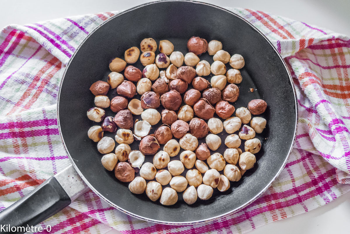 Photo de recette de Kilomètre-0, blog de cuisine réalisée à partir de produits locaux et issus de circuits courts
