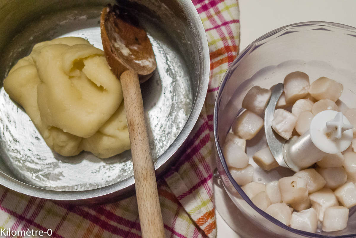 Photo de recette de Kilomètre-0, blog de cuisine réalisée à partir de produits locaux et issus de circuits courts