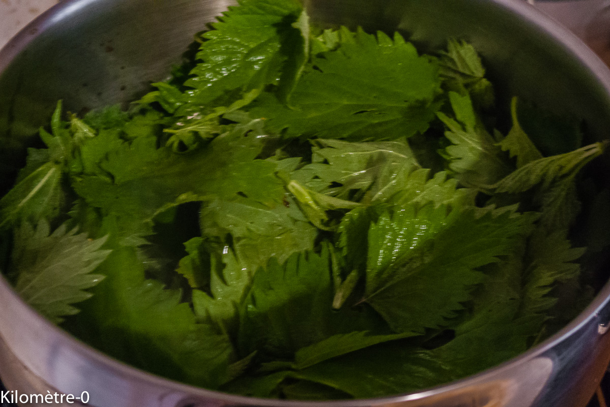 Photo de recette de Kilomètre-0, blog de cuisine réalisée à partir de produits locaux et issus de circuits courts